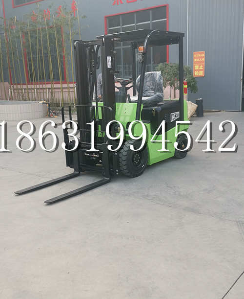 凌源市电动叉车2吨叉车2吨电瓶装卸叉车电动叉车电瓶装卸叉车搬运车
