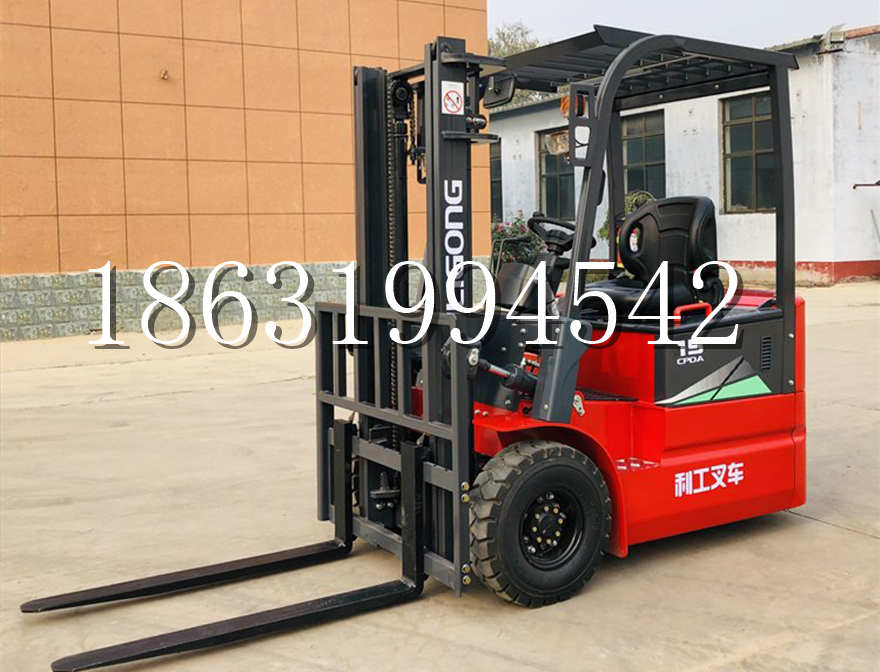 凌源市电动叉车2吨叉车2吨电瓶装卸叉车电动叉车电瓶装卸叉车搬运车