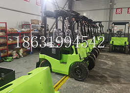 凌源市电动叉车2吨叉车2吨电瓶装卸叉车电动叉车电瓶装卸叉车搬运车